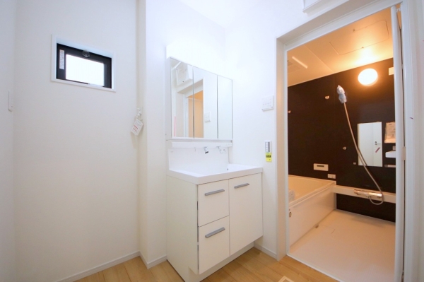 大和市草柳1丁目1期　新築分譲住宅　1号棟