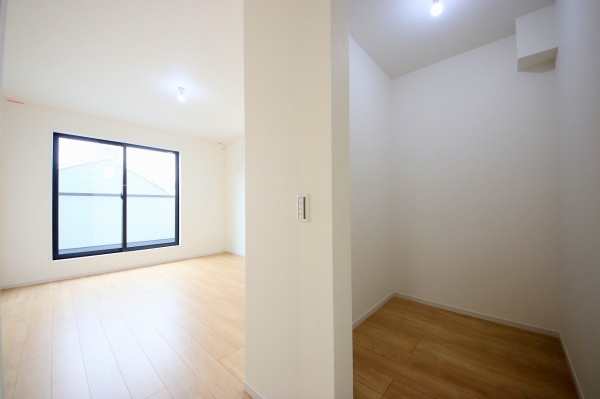 大和市草柳1丁目1期　新築分譲住宅　1号棟