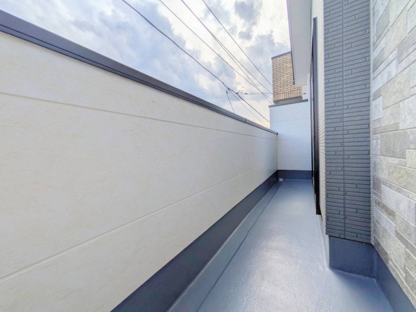 大和市草柳1丁目1期　新築分譲住宅　1号棟