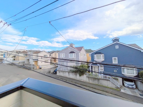 大和市草柳1丁目1期　新築分譲住宅　1号棟