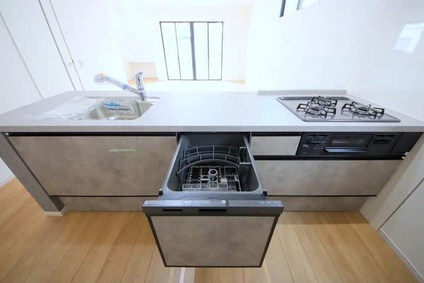 大和市草柳1丁目1期　新築分譲住宅　1号棟