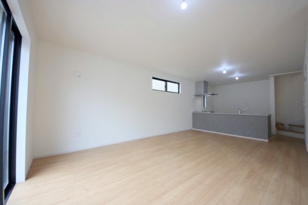 大和市草柳1丁目1期　新築分譲住宅　1号棟