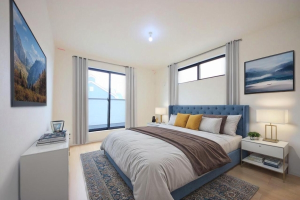 大和市草柳1丁目1期　新築分譲住宅　1号棟