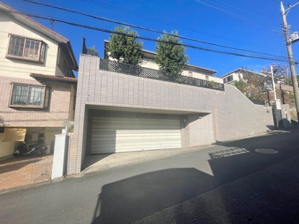 町田市つくし野3丁目　中古戸建