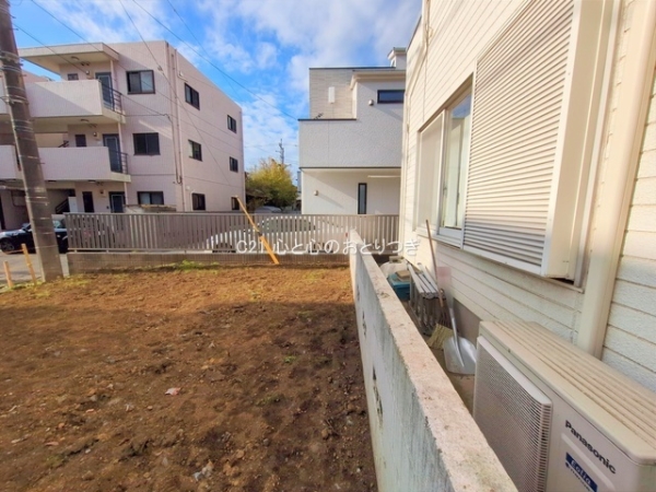 相模原市南区東林間４丁目の土地