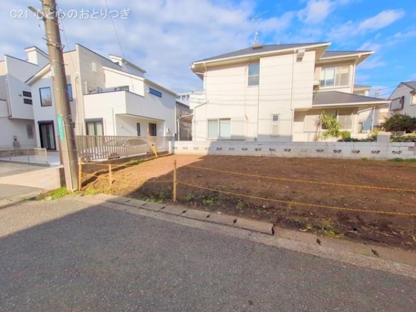 相模原市南区東林間４丁目の土地