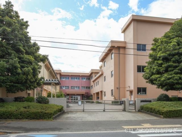 相模原市南区東林間４丁目の土地(相模原市立くぬぎ台小学校)