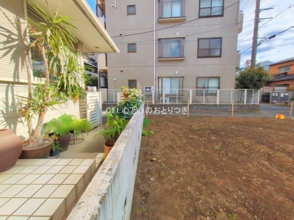 相模原市南区東林間4丁目5期　建築条件付き売地　宅地2