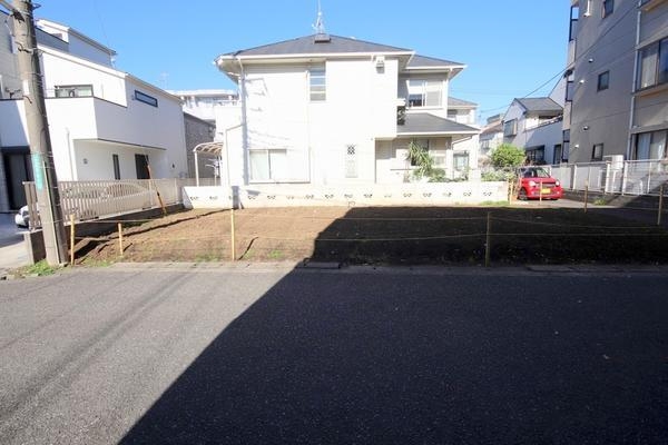 相模原市南区東林間４丁目の土地