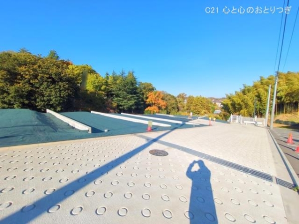 町田市能ヶ谷７丁目の土地