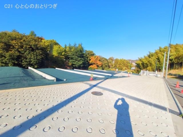 町田市能ヶ谷７丁目の土地