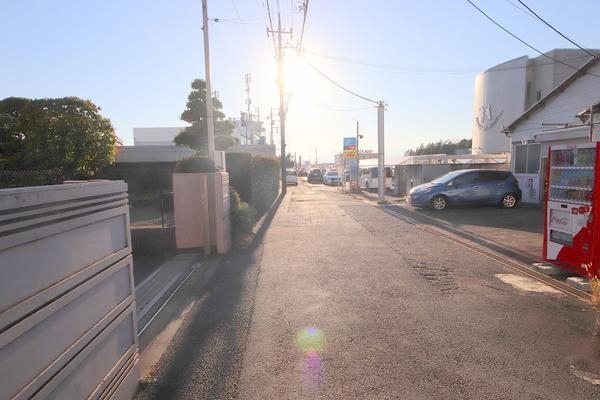 相模原市南区鵜野森１丁目の土地