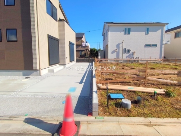 相模原市中央区田名2期　新築分譲住宅　No8