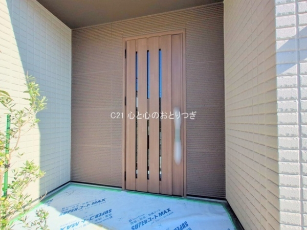 相模原市中央区田名2期　新築分譲住宅　No8