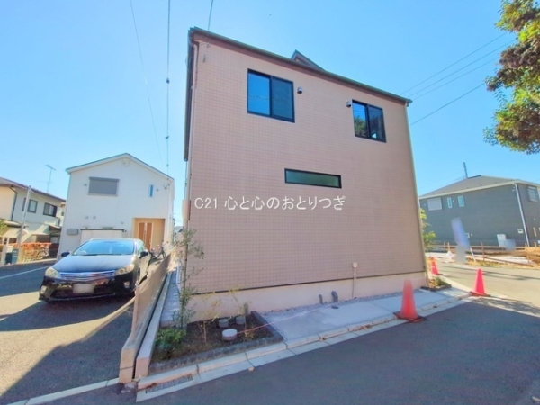 相模原市中央区田名2期　新築分譲住宅　No8