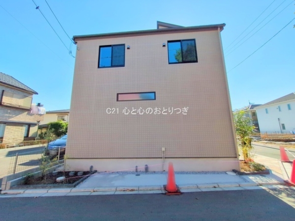 相模原市中央区田名2期　新築分譲住宅　No8