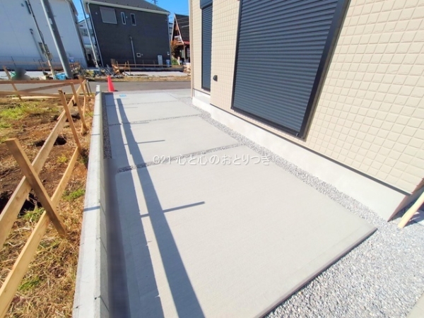 相模原市中央区田名2期　新築分譲住宅　No8