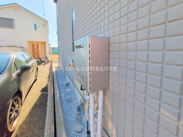 相模原市中央区田名2期　新築分譲住宅　No8