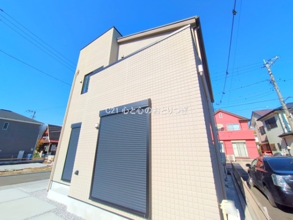 相模原市中央区田名2期　新築分譲住宅　No8