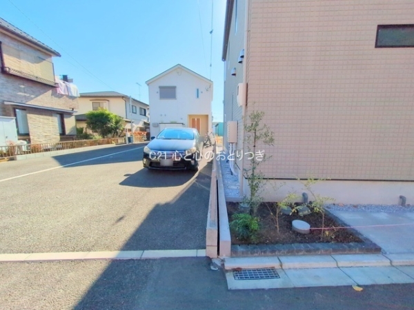 相模原市中央区田名2期　新築分譲住宅　No8