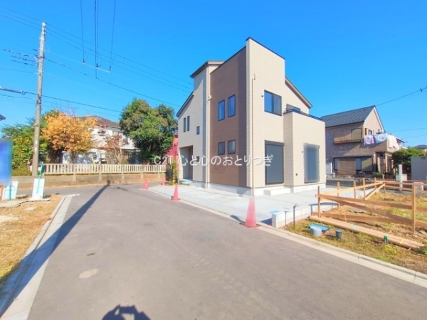 相模原市中央区田名2期　新築分譲住宅　No8