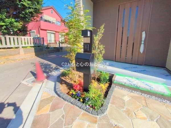 相模原市中央区田名2期　新築分譲住宅　No8