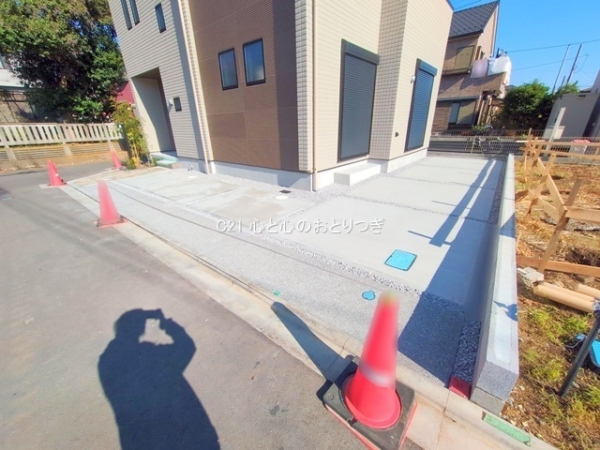 相模原市中央区田名2期　新築分譲住宅　No8