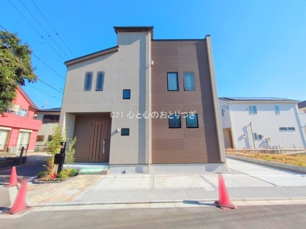 相模原市中央区田名2期　新築分譲住宅　No8