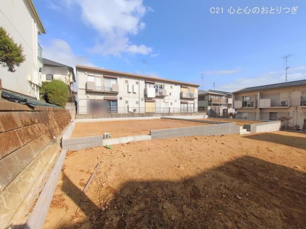 町田市南成瀬6丁目　新築分譲住宅　A号棟