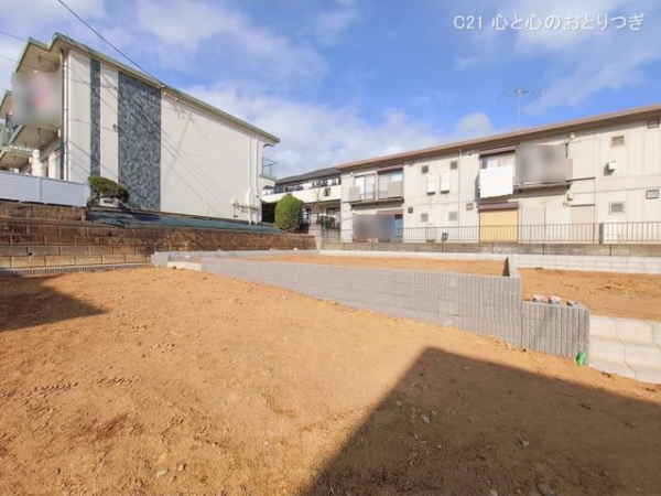 町田市南成瀬6丁目　新築分譲住宅　A号棟