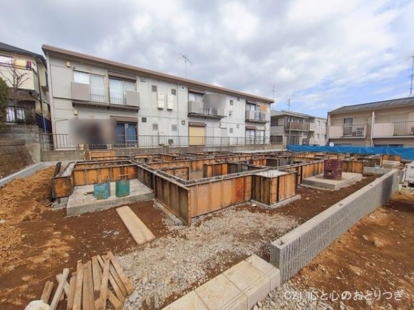 町田市南成瀬6丁目　新築分譲住宅　A号棟