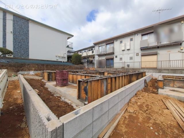 町田市南成瀬6丁目　新築分譲住宅　A号棟