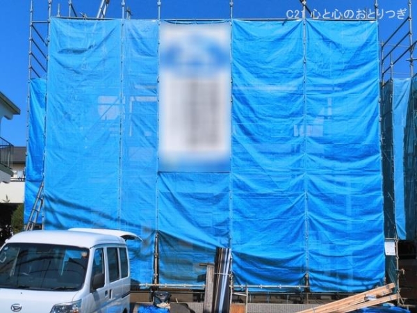 町田市南成瀬6丁目　新築分譲住宅　A号棟