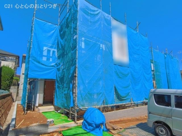町田市南成瀬6丁目　新築分譲住宅　A号棟