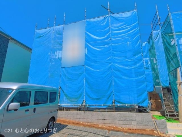 町田市南成瀬6丁目　新築分譲住宅　A号棟