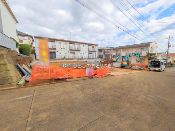 町田市南成瀬6丁目　新築分譲住宅　A号棟