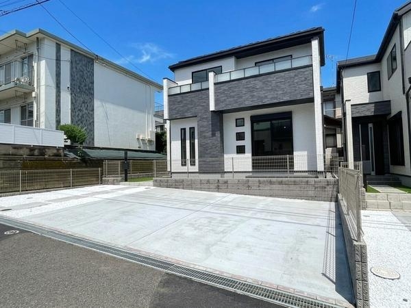 町田市南成瀬6丁目　新築分譲住宅　A号棟
