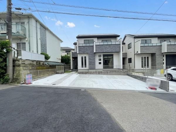 町田市南成瀬6丁目　新築分譲住宅　A号棟