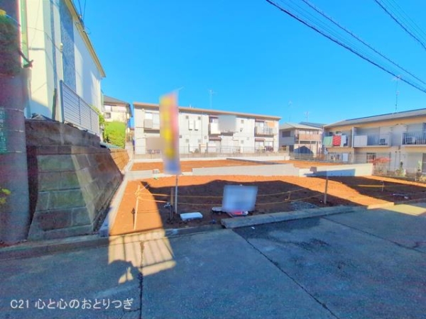 町田市南成瀬6丁目　新築分譲住宅　A号棟