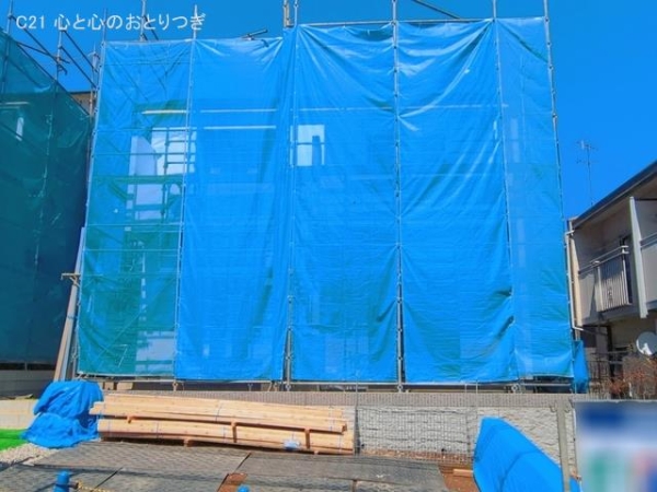 町田市南成瀬6丁目　新築分譲住宅　B号棟