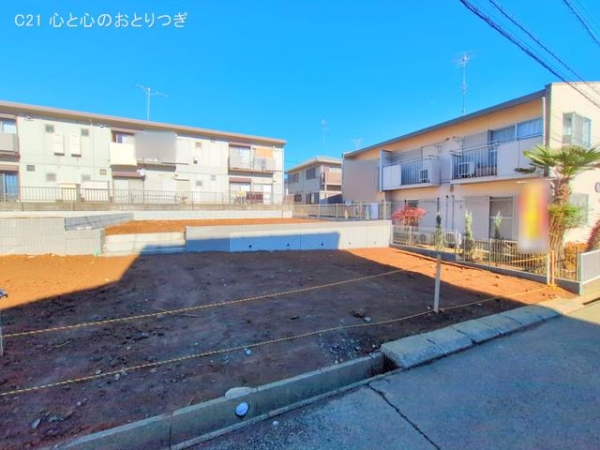 町田市南成瀬6丁目　新築分譲住宅　B号棟