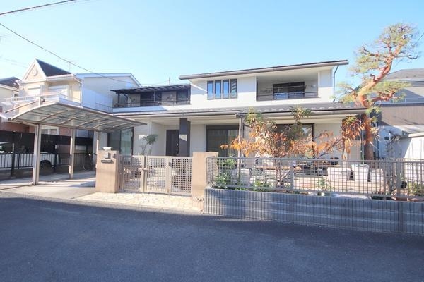 相模原市南区南台5丁目　中古戸建