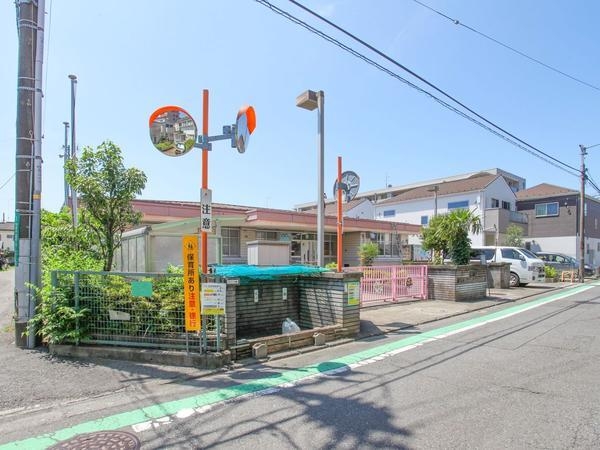 座間市相模が丘２丁目の土地(座間市立相模が丘東保育園)