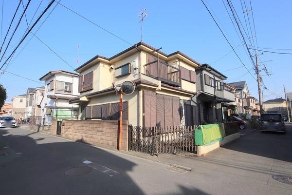 座間市相模が丘２丁目の土地