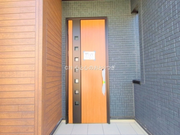 相模原市中央区上溝　新築分譲住宅