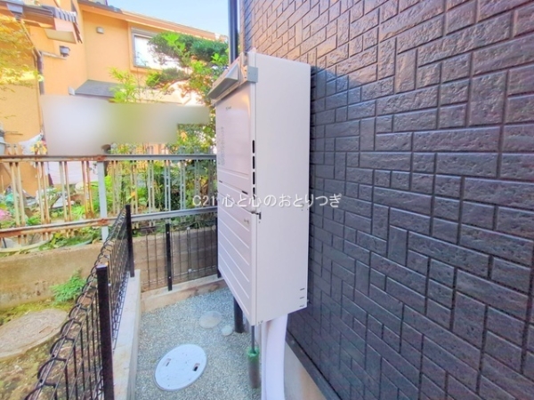 相模原市中央区上溝　新築分譲住宅