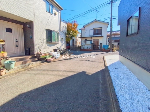 相模原市中央区上溝　新築分譲住宅