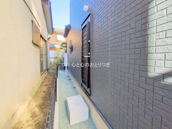 相模原市中央区上溝　新築分譲住宅