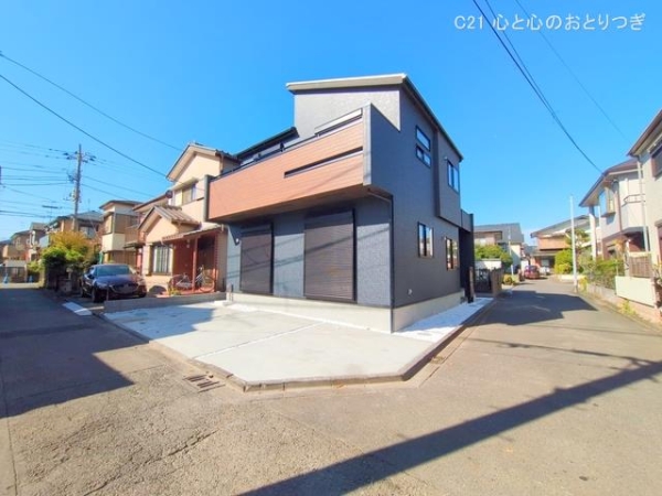 相模原市中央区上溝 新築分譲住宅