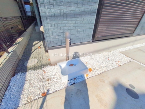 相模原市中央区上溝　新築分譲住宅